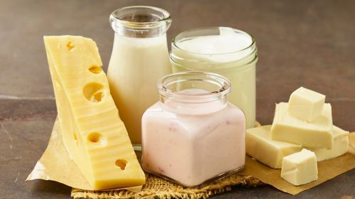 Süt & Süt Ürünleri